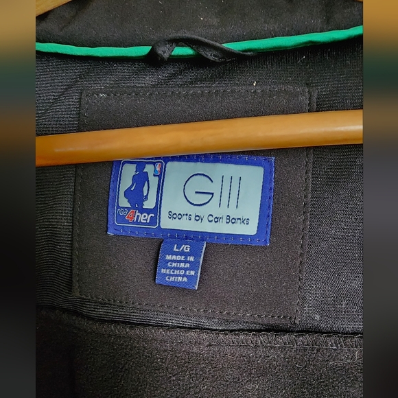 Boston Celtics Coat - Picture 4 of 5